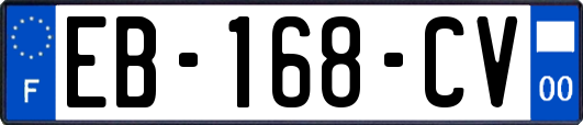 EB-168-CV