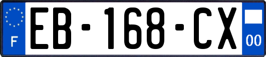 EB-168-CX