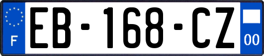 EB-168-CZ