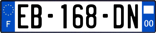 EB-168-DN