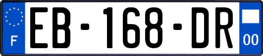 EB-168-DR