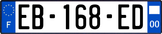 EB-168-ED