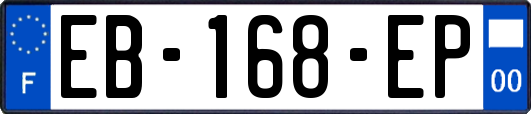 EB-168-EP