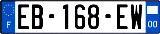 EB-168-EW