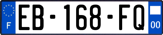 EB-168-FQ