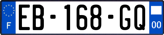 EB-168-GQ