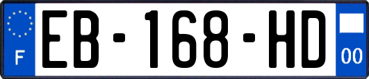 EB-168-HD