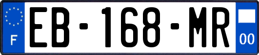 EB-168-MR