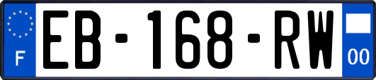 EB-168-RW