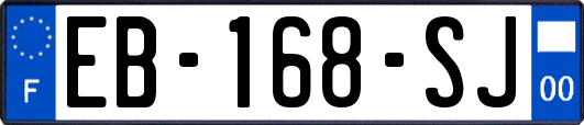 EB-168-SJ