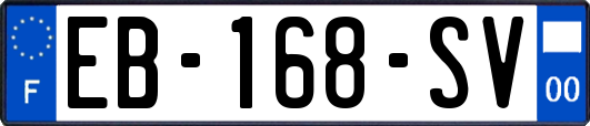 EB-168-SV