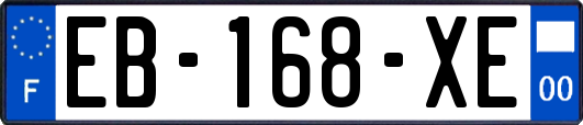 EB-168-XE