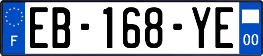 EB-168-YE