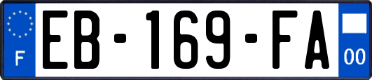 EB-169-FA