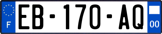 EB-170-AQ