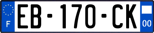 EB-170-CK