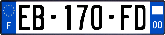 EB-170-FD