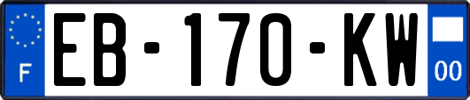 EB-170-KW