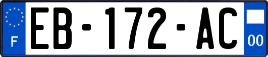 EB-172-AC