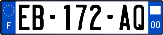 EB-172-AQ