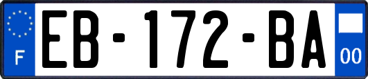 EB-172-BA