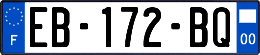 EB-172-BQ