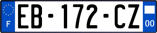 EB-172-CZ