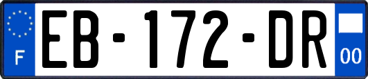 EB-172-DR