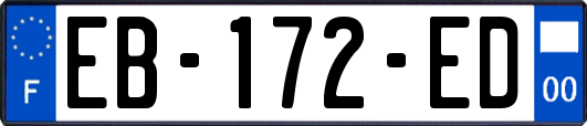 EB-172-ED