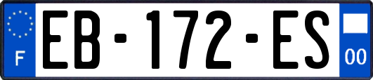 EB-172-ES