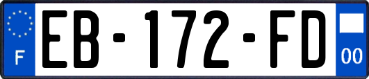 EB-172-FD