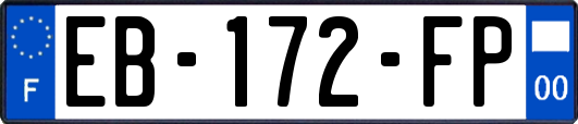 EB-172-FP