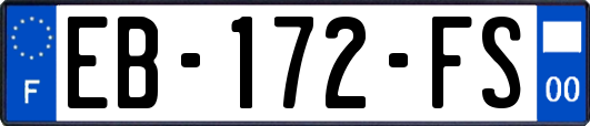 EB-172-FS