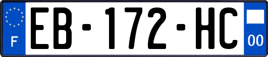 EB-172-HC