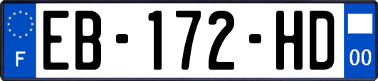 EB-172-HD