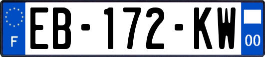 EB-172-KW