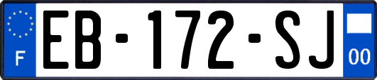 EB-172-SJ