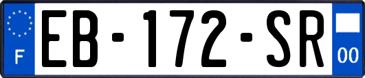 EB-172-SR