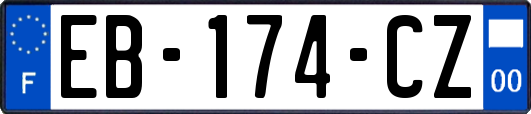 EB-174-CZ