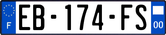 EB-174-FS