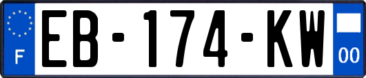 EB-174-KW