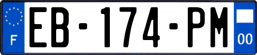 EB-174-PM