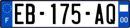 EB-175-AQ