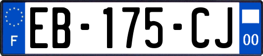 EB-175-CJ