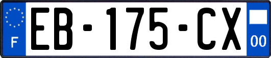 EB-175-CX