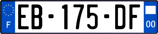 EB-175-DF