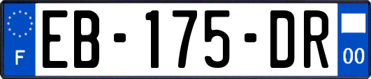 EB-175-DR