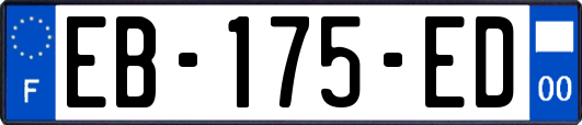 EB-175-ED