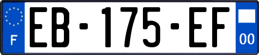 EB-175-EF