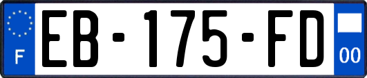 EB-175-FD